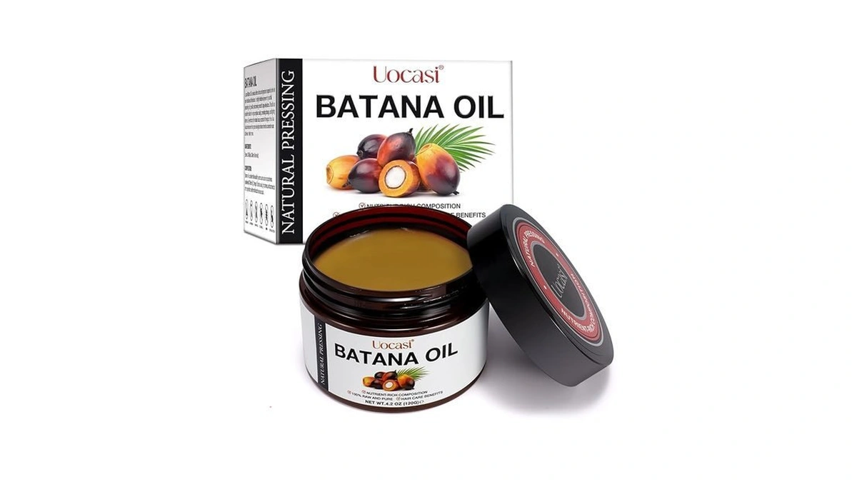 Amazon code: Raw Batana Oil For Hair Growth 4 2 Oz 10