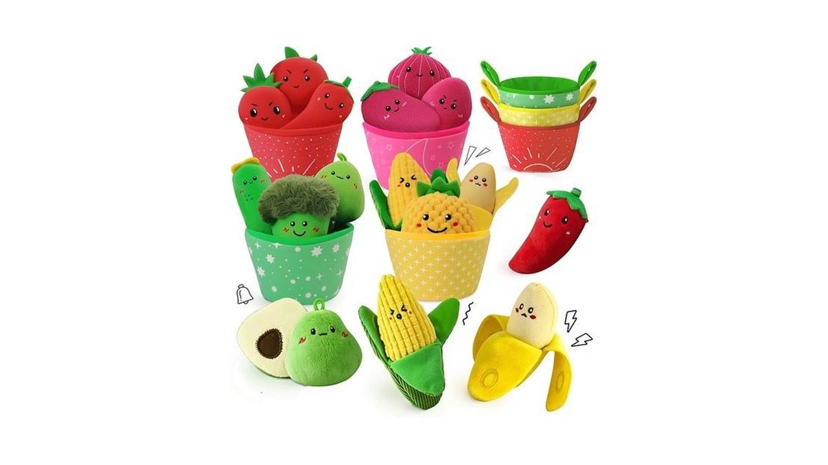 Amazon code: Saimand Montessori Baby Sensory Toys 16