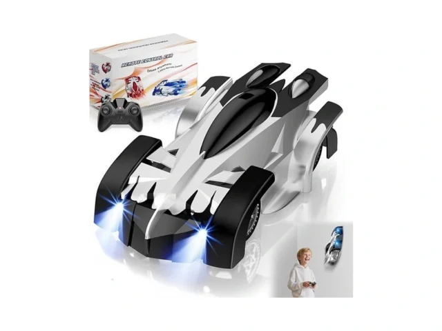 Yucmed Wall Climbing Remote Control Car 360… Code