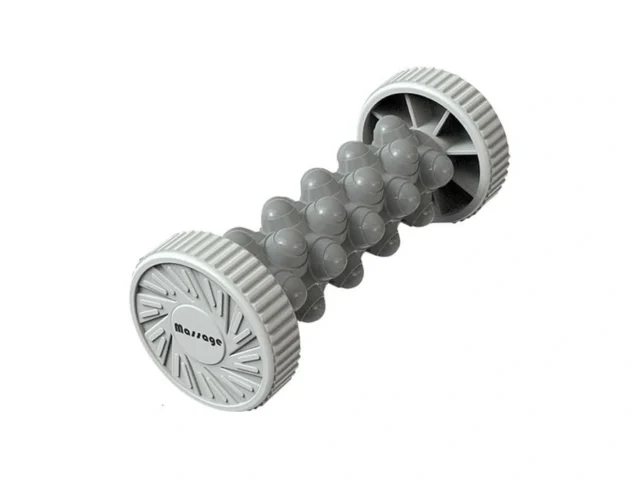 Nxhmo Foot Roller Massager Grey White Code