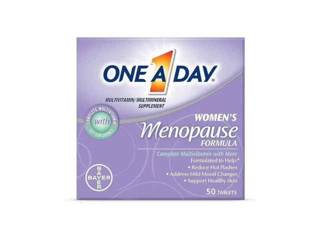 One A Day Women S Menopause Multivitamin With… Coupon
