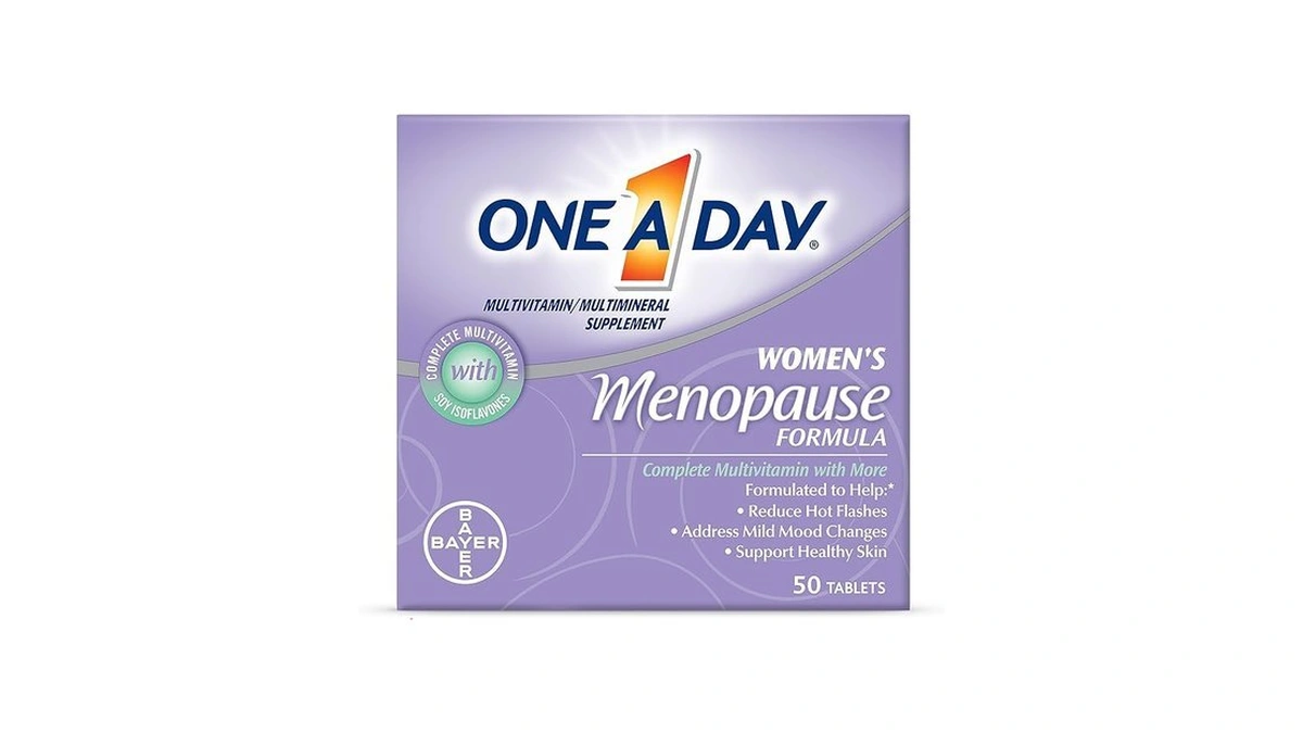 Amazon coupon: One A Day Women S Menopause Multivitamin