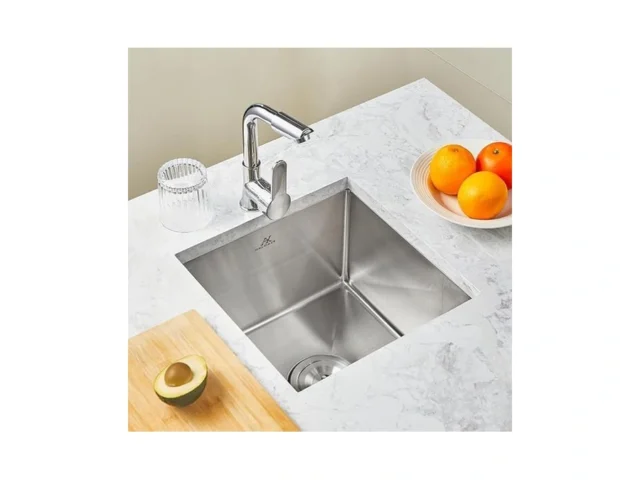 15 Inch Undermount Kitchen Sink 304 Stainless Steel…