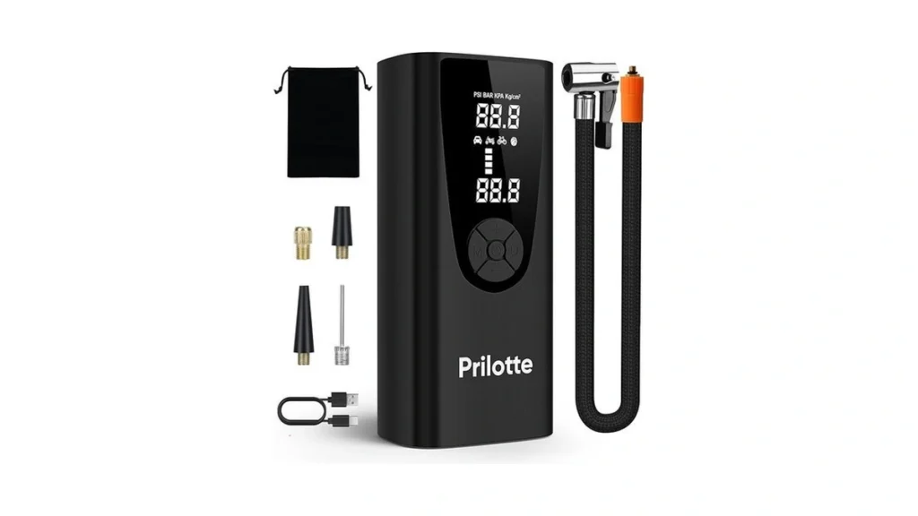 Amazon code: Tire Inflator Portable Air Compressor-up