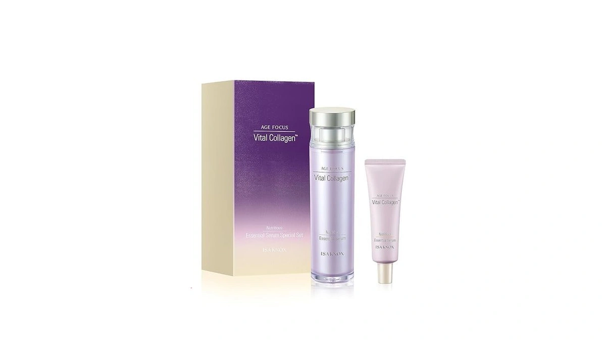 Amazon coupon: Isa Knox Age Focus Vital Collagen Essent