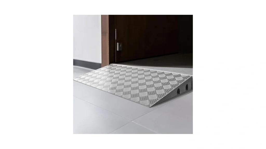 Amazon code: Uokrr 3 Rise Aluminum Threshold Ramp For
