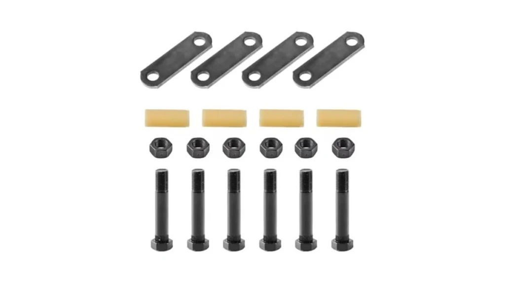 Amazon coupon: Rv Murts Trailer Axle Shackle Kit For 3