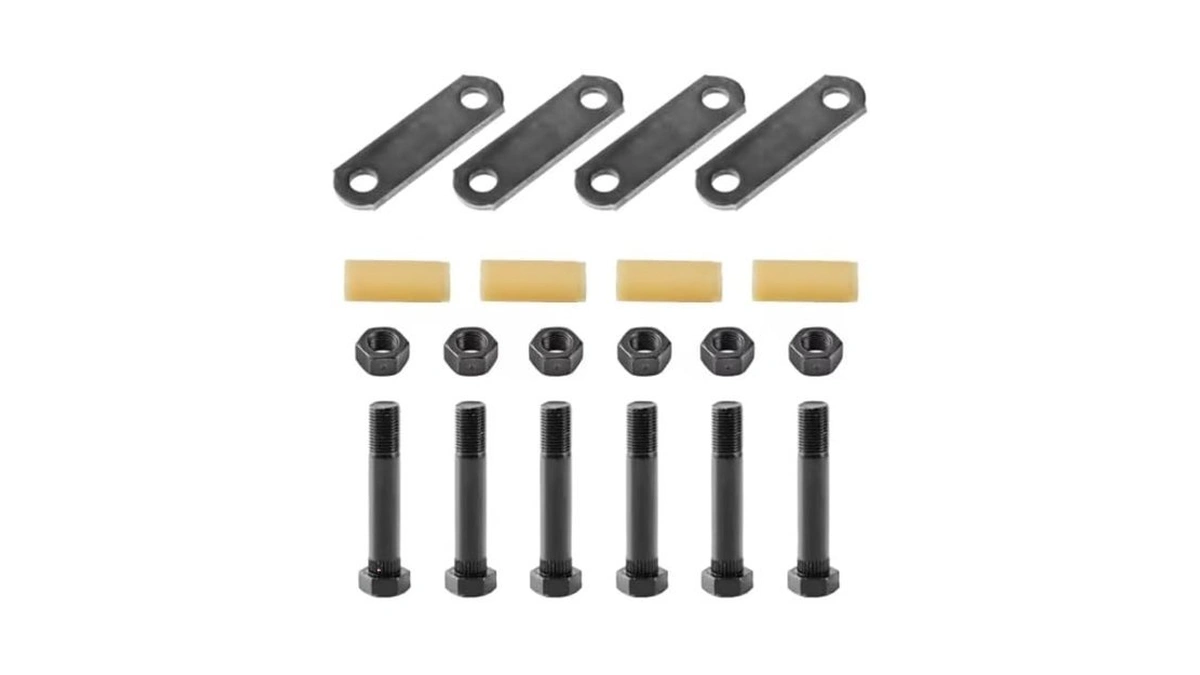 Amazon coupon: Rv Murts Trailer Axle Shackle Kit For 3