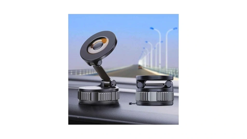 Amazon code: Guuruul Magnetic Suction Phone Holders F