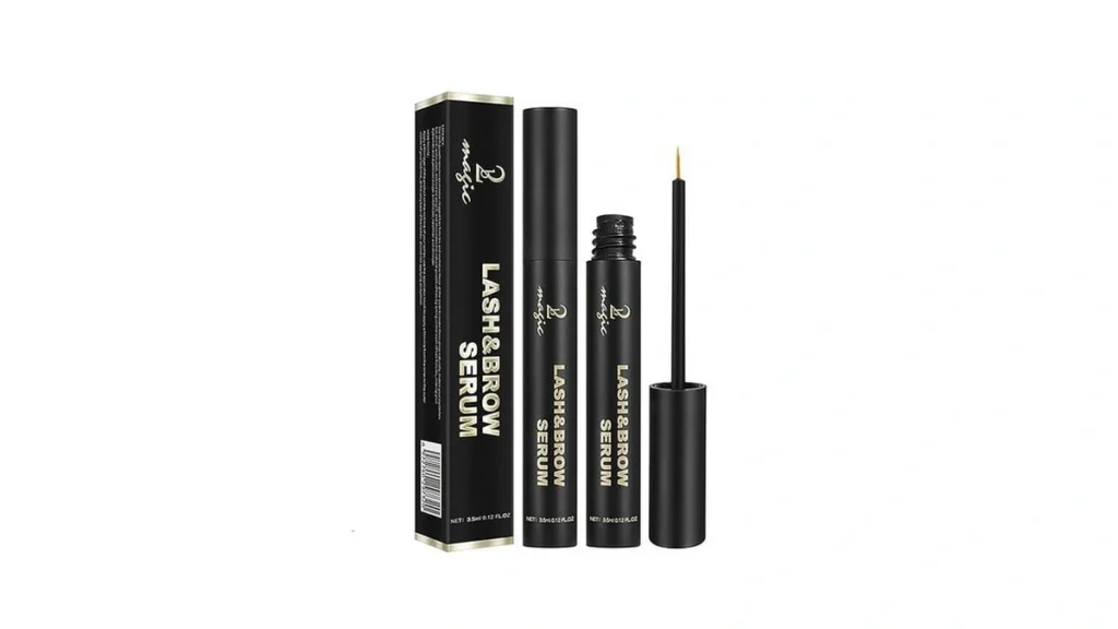 Amazon code: Lash Serum Eyelash Growth Serum Eyelash