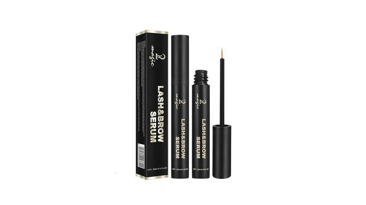 Amazon code: Lash Serum Eyelash Growth Serum Eyelash