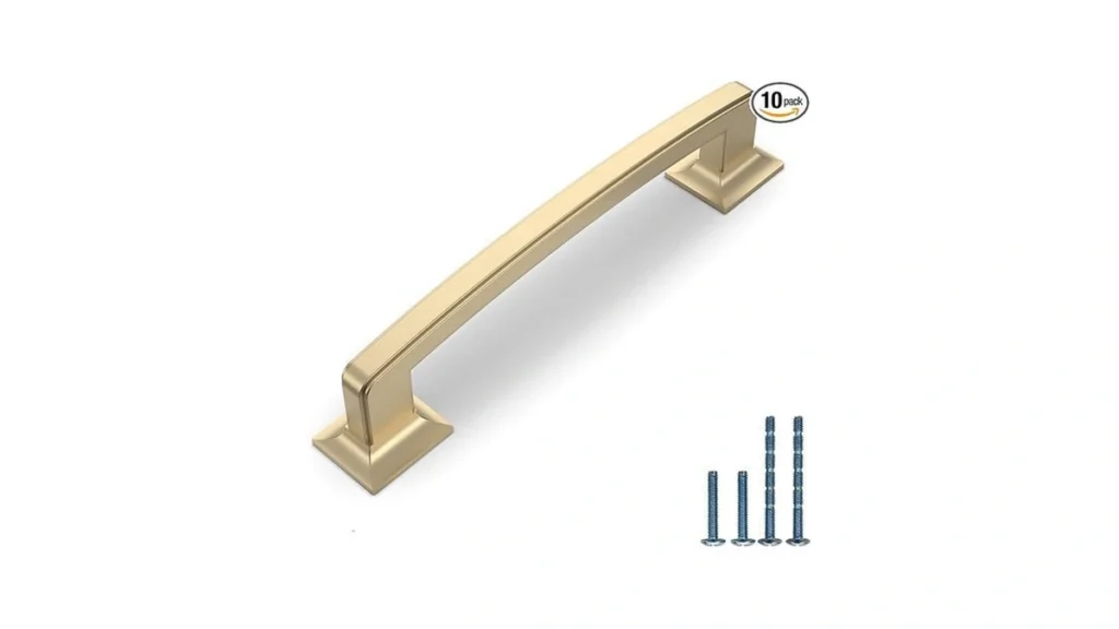 Amazon coupon: Aootoch 10 Pack 5 Inch Cabinet Handles B