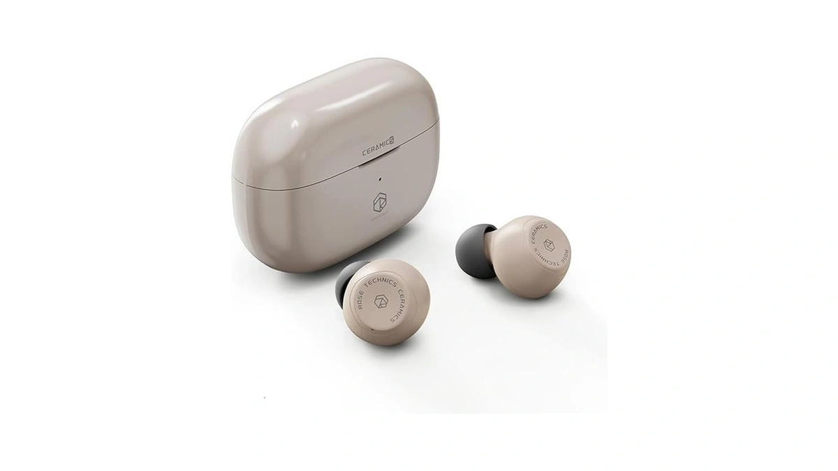 Amazon code: Roseselsa Ceramics Wireless Earbuds High