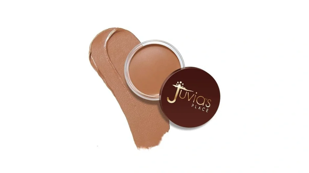 Amazon coupon: Juvia S Place Bronzed Cream Bronzer - Ho