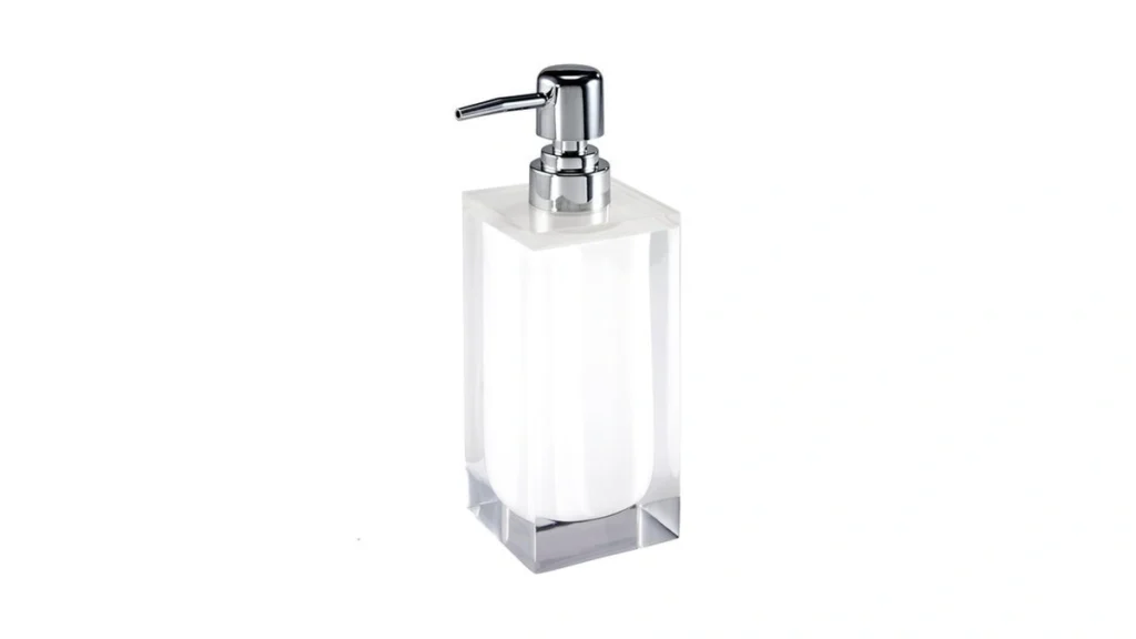 Amazon coupon: Izod - Lotion Pump Soap Dispenser Sleek