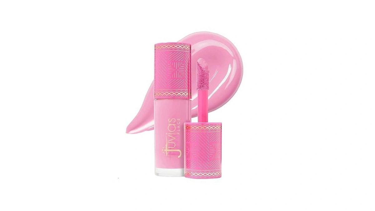 Amazon coupon: Juvia S Place Blushed Liquid Blush Blush