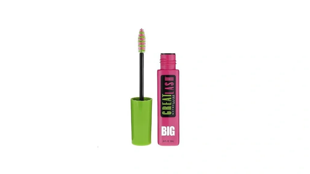 Amazon coupon: Maybelline Great Lash Big Washable Masca