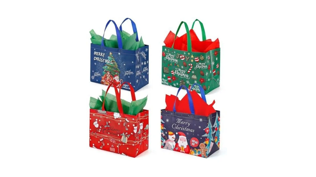 Amazon code: Yangte 24 Pack 13 Large Christmas Gift B