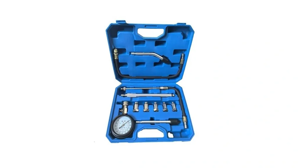 Amazon coupon: Zeajsru Engine Cylinder Compression Test