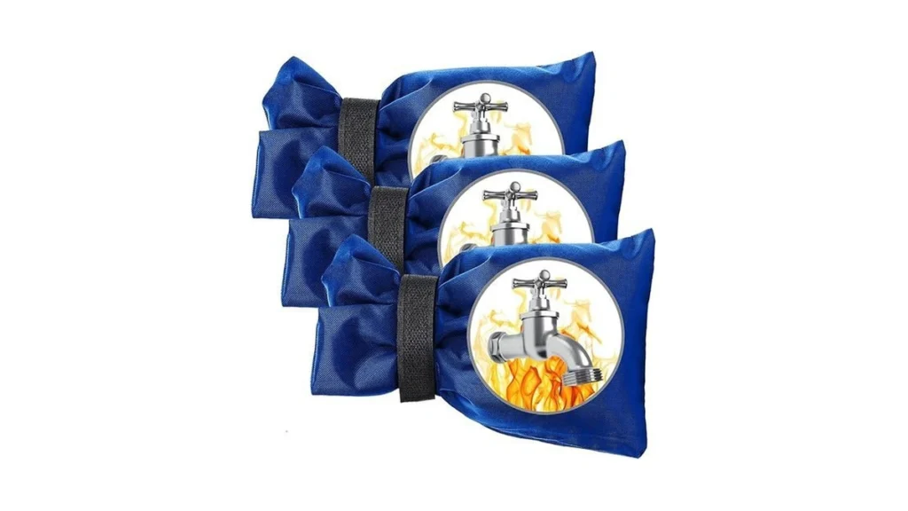 Amazon code: Outdoor Faucet Covers For Winter Actgan