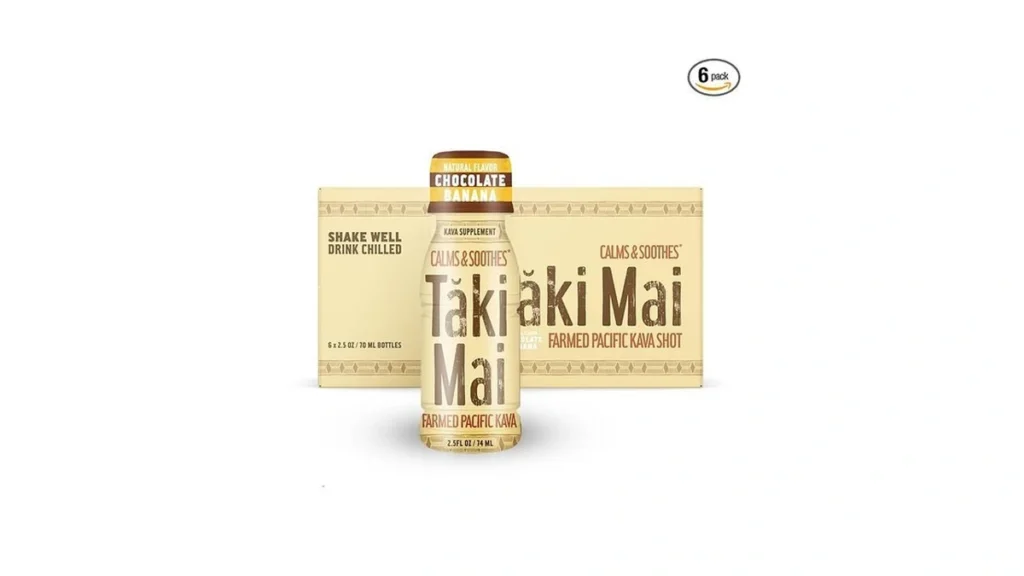 Amazon coupon: Taki Mai Chocolate Banana Kava Kava 2 5