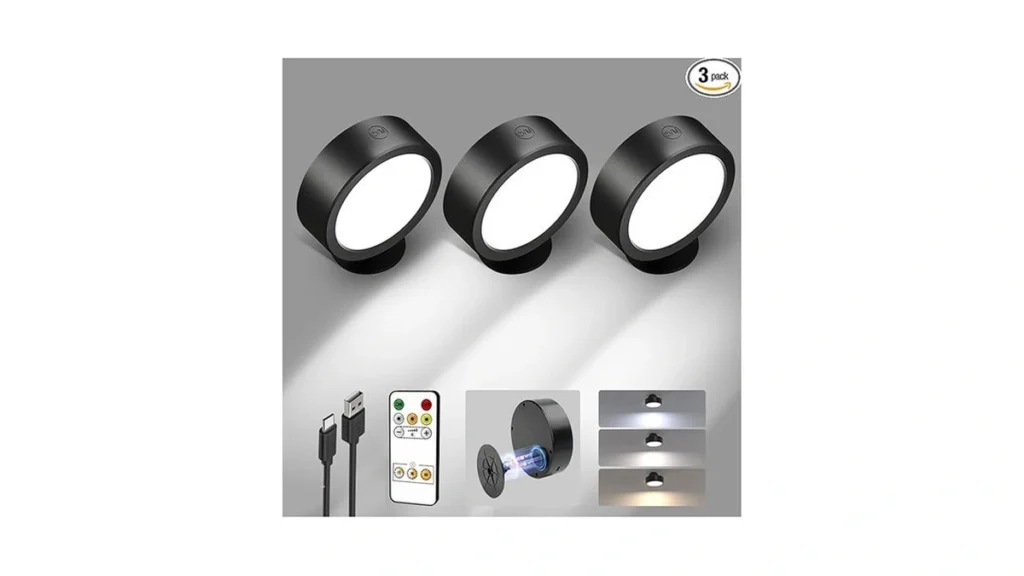 Amazon coupon: Ezvalo Led Wall Mounted Lights 5500mah R