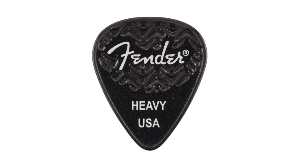 Amazon coupon: Fender Wavelength Guitar Picks 351 Shape