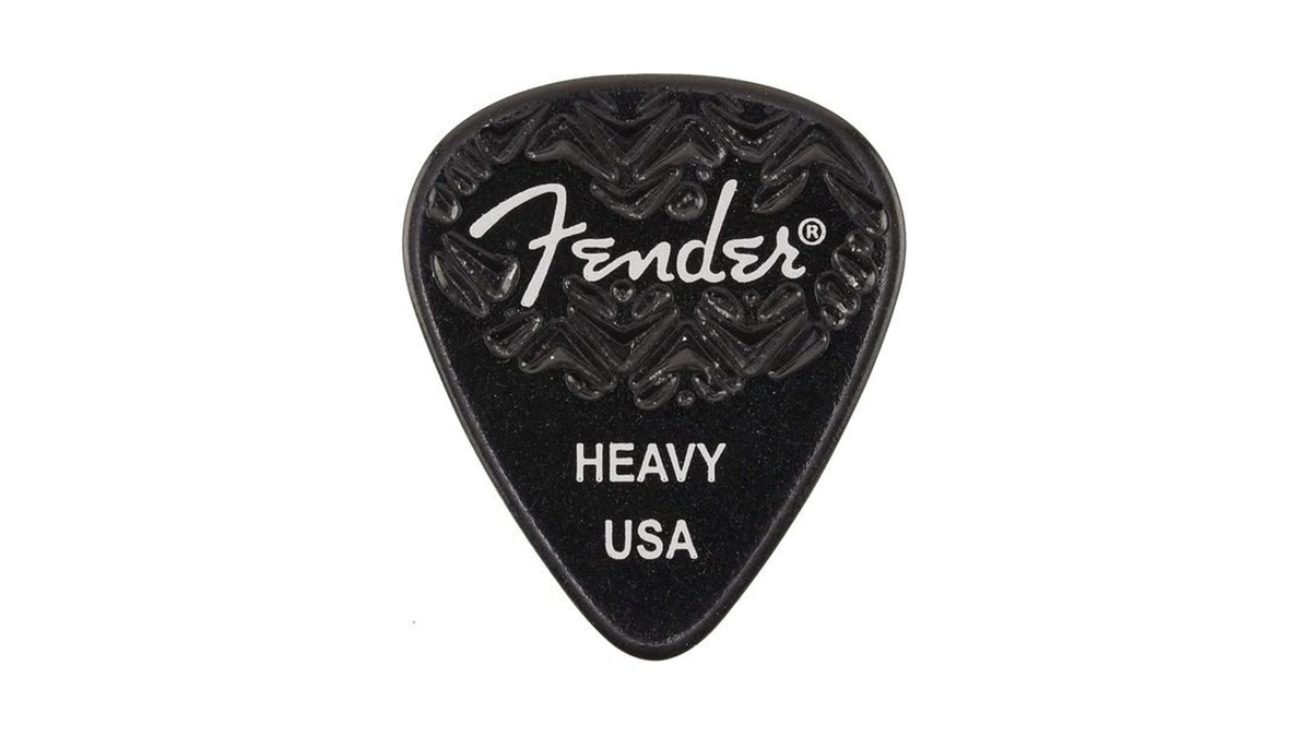 Amazon coupon: Fender Wavelength Guitar Picks 351 Shape