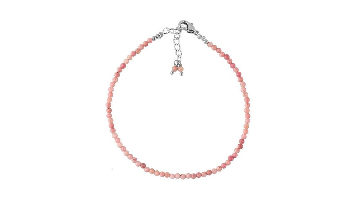 Amazon coupon: Sunshinegems Natural Rhodonite Gemstone