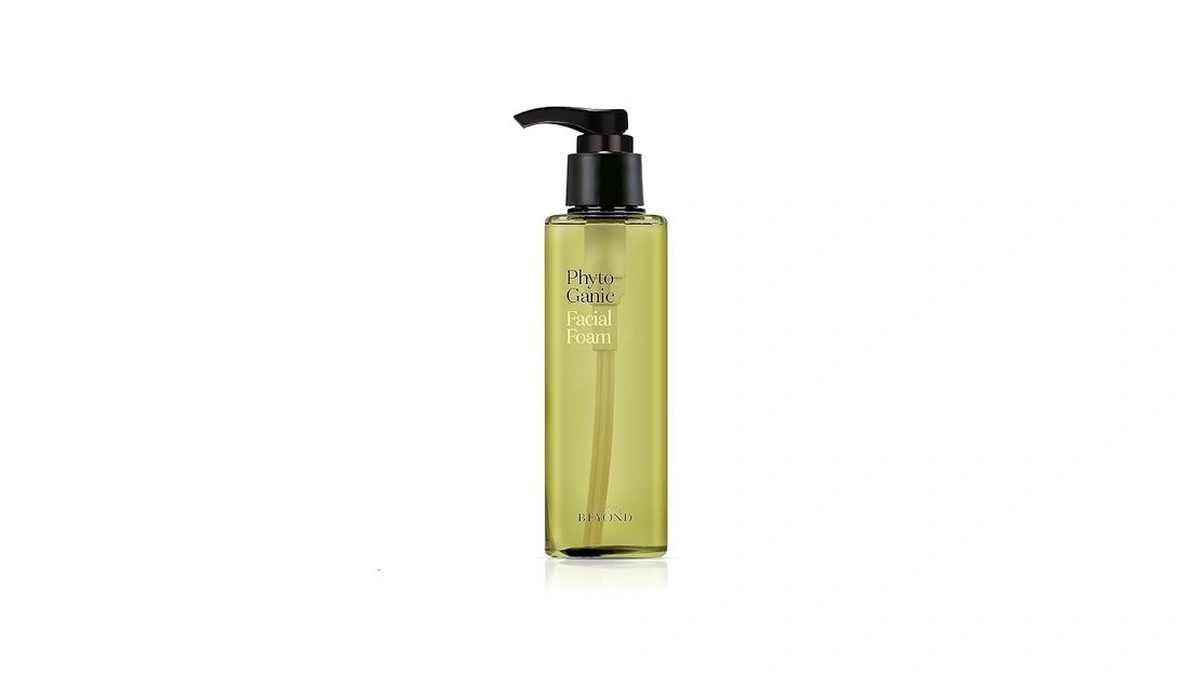 Amazon coupon: Beyond Phytoganic Facial Cleansing Foam