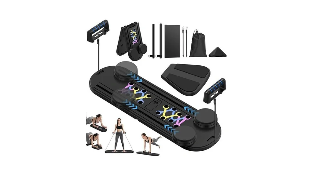 Amazon coupon: Foldable Pilates Board For Home Workout