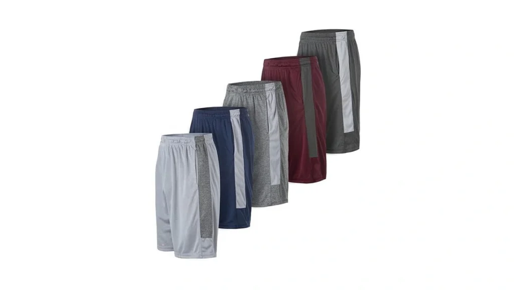 Amazon coupon: Athletic Shorts For Men - Men S Basketba