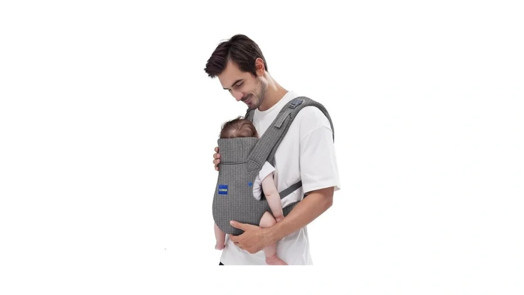 Amazon coupon: Yemkezo Baby Carrier Newborn To Toddler