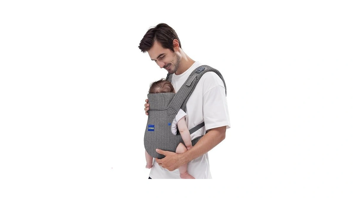 Amazon coupon: Yemkezo Baby Carrier Newborn To Toddler