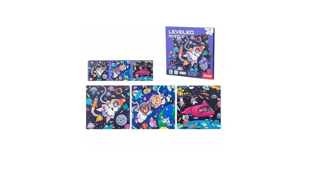 Amazon coupon: Magnet Puzzles For Kids Ages 4-6 3-5 Tod
