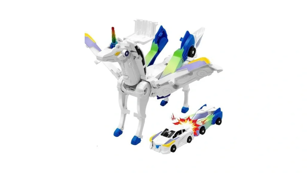 Amazon code: Intoypad Magical Collision Transforming
