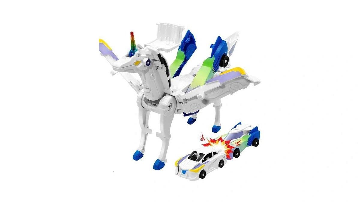 Amazon code: Intoypad Magical Collision Transforming