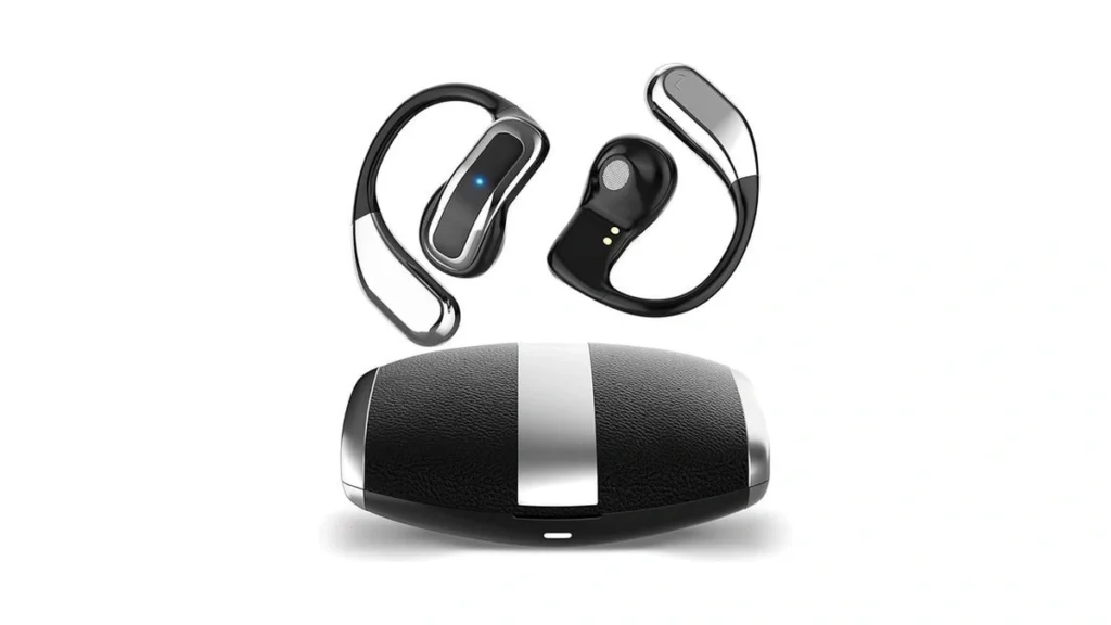 Amazon coupon: Ai Ows Translator Earbuds Language Trans