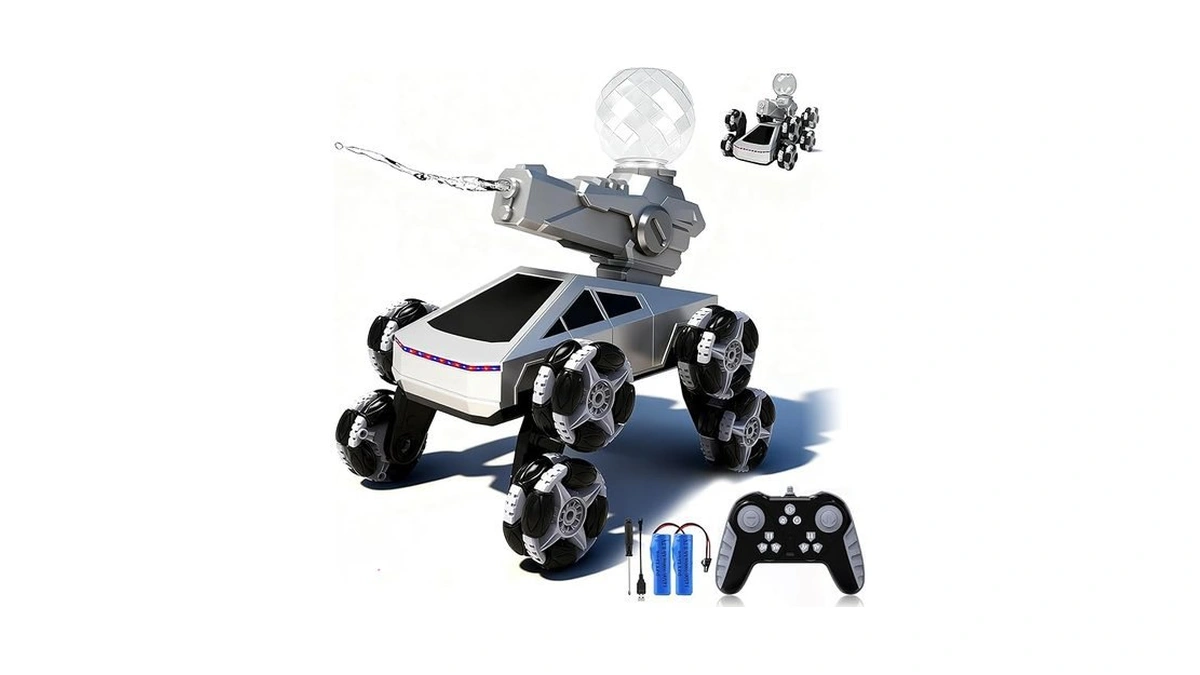 Amazon code: Remote Control Car 2 4ghz 8wd Rc Stunt C