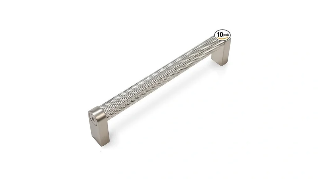 Amazon coupon: Povefonk 10 Pack 5 Inch 128mm Brushed Sa