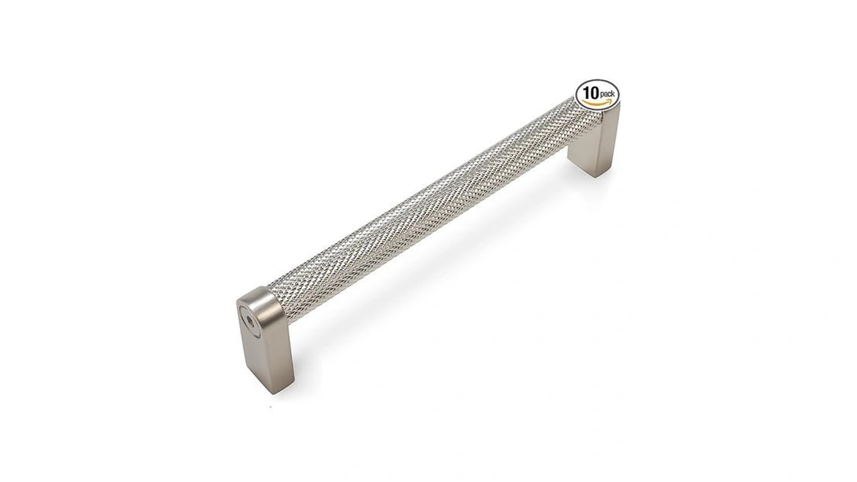 Amazon coupon: Povefonk 10 Pack 5 Inch 128mm Brushed Sa