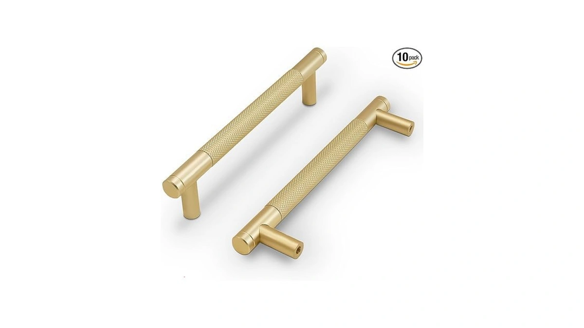Amazon coupon: Cotykiley 10 Pack 5 Inch 128mm Brushed B