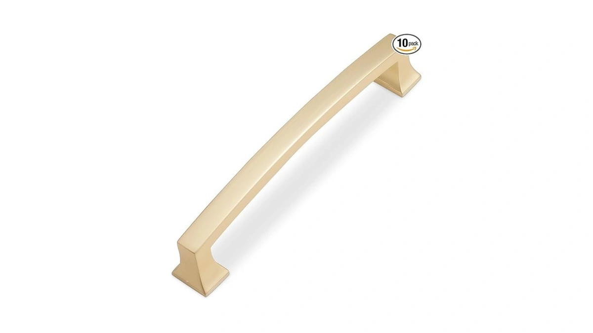 Amazon coupon: Cotykiley 10 Pack 5 Inch 128mm Brushed G