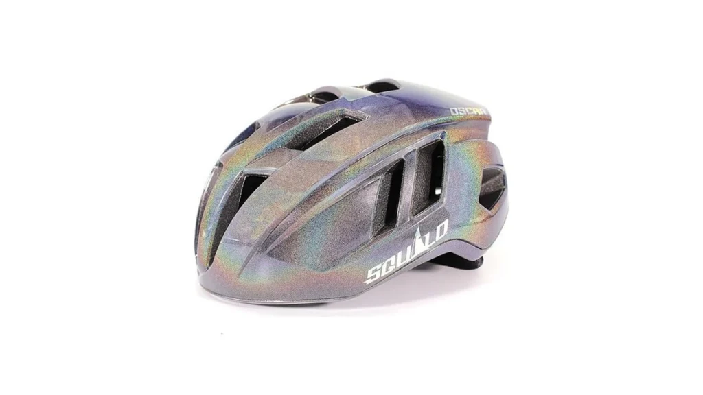 Amazon coupon: Squalo Oscar Bike Helmet For Men Women A