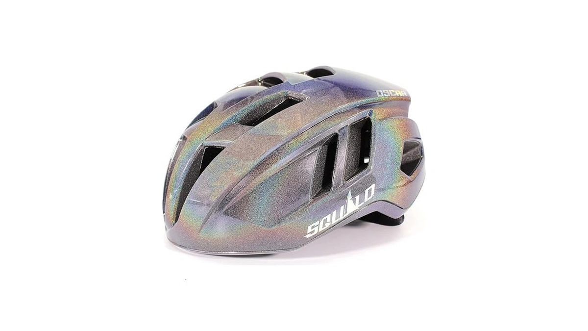 Amazon coupon: Squalo Oscar Bike Helmet For Men Women A