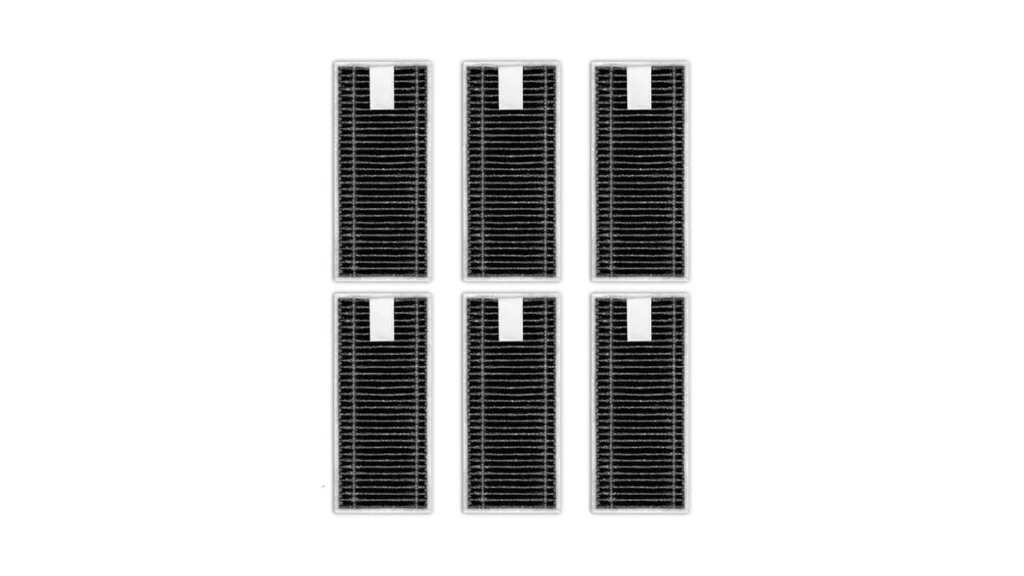 Amazon coupon: 6 Pack X9 Pro Omni Replacement Hepa Filt