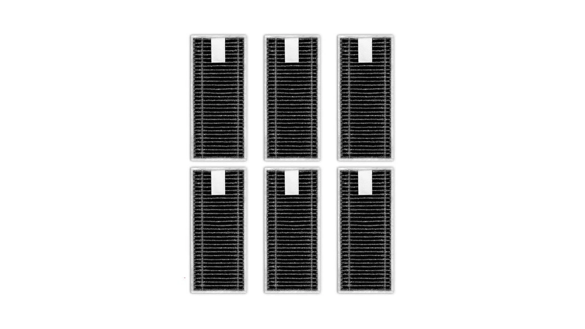 Amazon coupon: 6 Pack X9 Pro Omni Replacement Hepa Filt