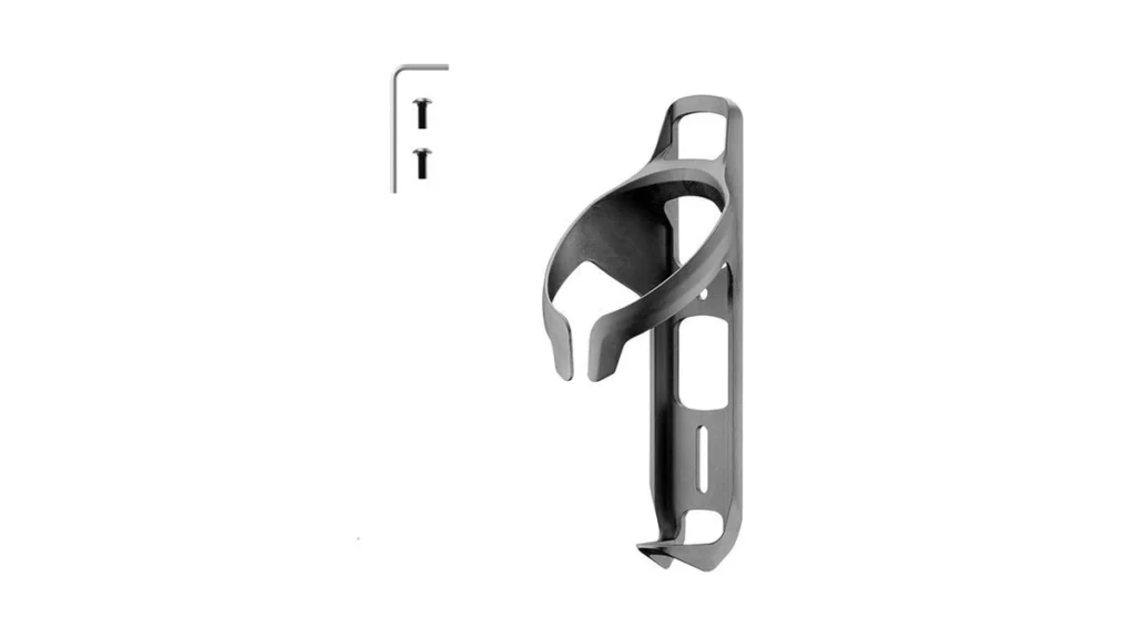 Amazon coupon: Vycepro Aero Water Bottle Cage - Carbon