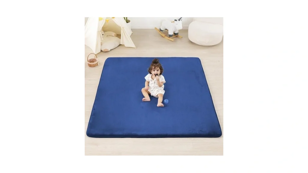Amazon code: Papamat 1 3 Thick Baby Floor Play Mat 39