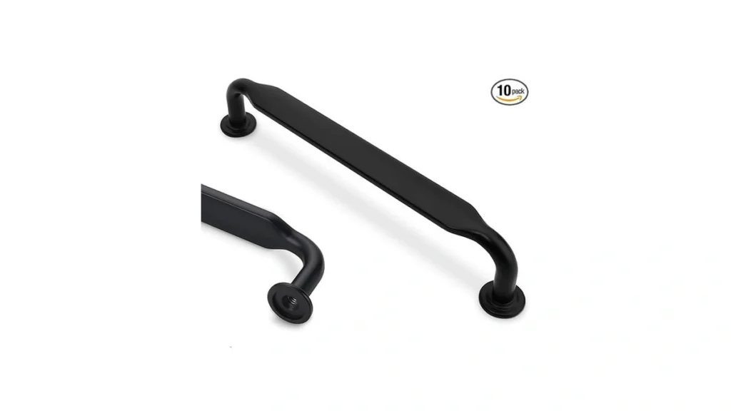 Amazon coupon: Komotia 10 Pack 5 Inch Cabinet Pulls Mat